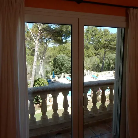 Finca En Sueno De Son Jaumell فيلة *
