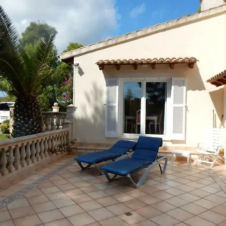 Finca En Sueno De Son Jaumell * Cala Ratjada (Mallorca)