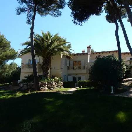 Finca En Sueno De Son Jaumell فيلة *