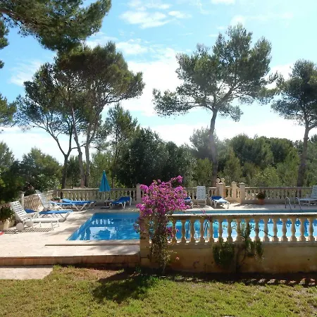 Finca En Sueno De Son Jaumell * Cala Ratjada (Mallorca)