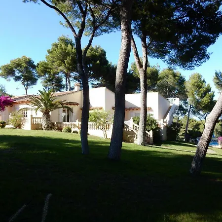 Finca En Sueno De Son Jaumell * كالا راتخاذا