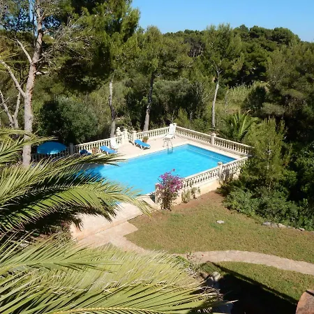 Finca En Sueno De Son Jaumell فيلة