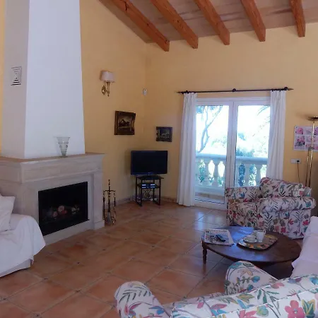 Finca En Sueno De Son Jaumell فيلة كالا راتخاذا