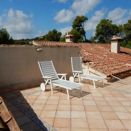 Finca En Sueno De Son Jaumell فيلة كالا راتخاذا