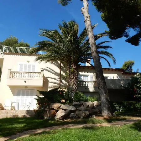 Finca En Sueno De Son Jaumell Cala Ratjada (Mallorca)